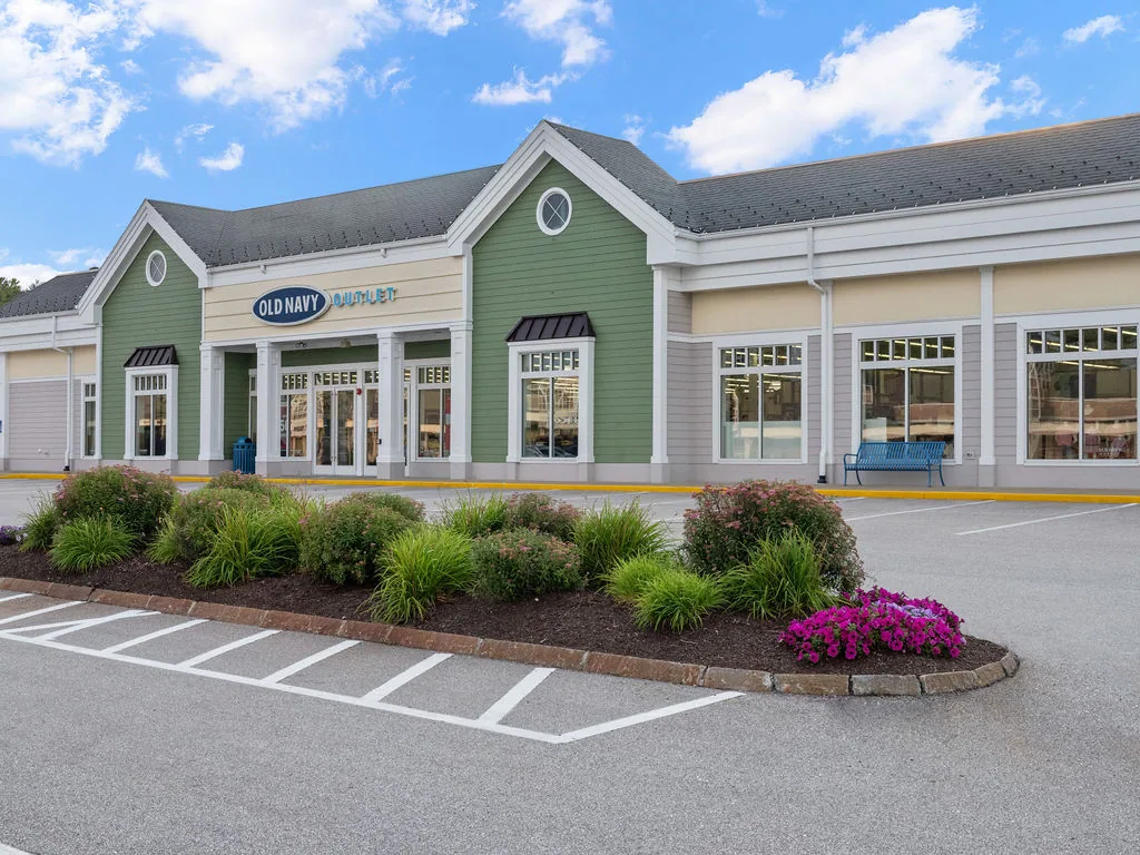 Commercial landscape project